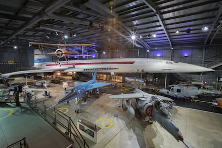 visit yeovilton air museum