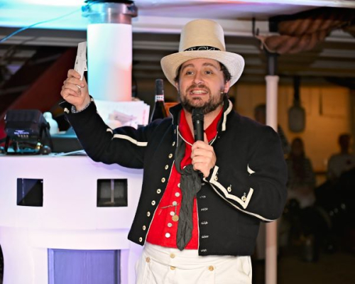 Host of Pickle Night