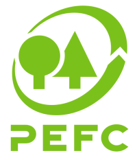 PEFC-certified Logo