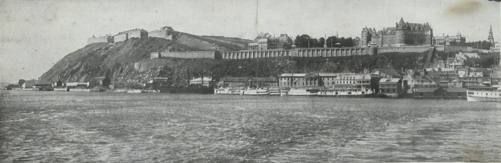 Quebec - August 1924