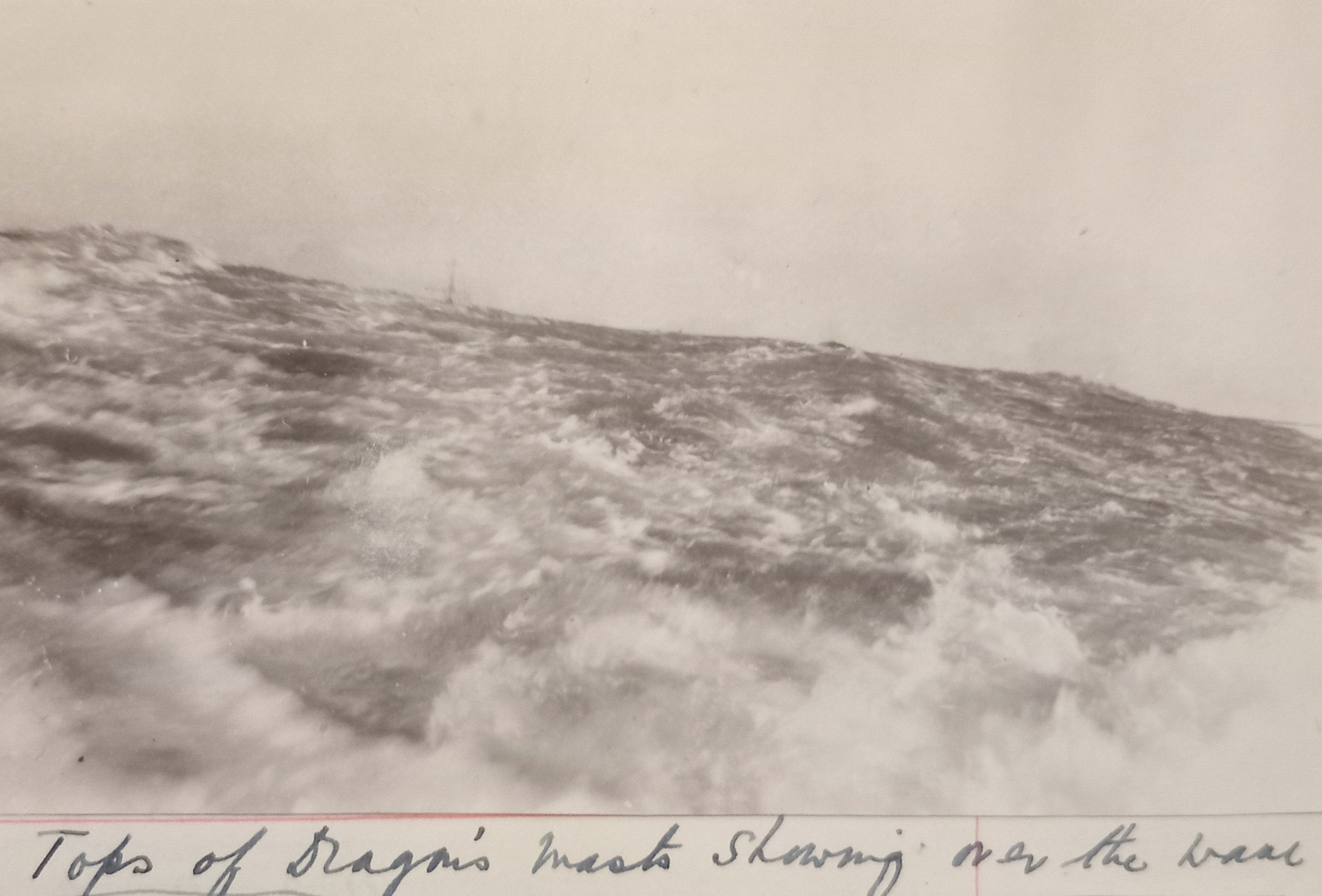 Cape Horn - 1924