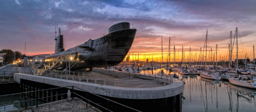 Royal Navy Submarine Museum