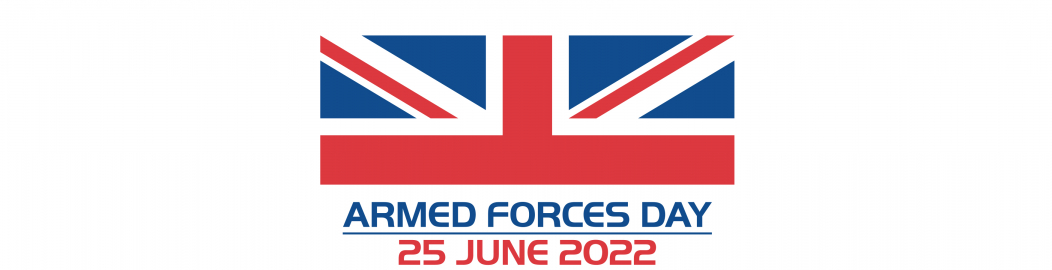 Armed Forces Day Banner - June 25