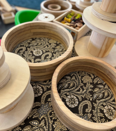 Wooden items