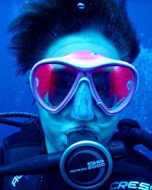Worlds Beneath the Waves Lectures: Exploration
