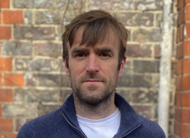 Author and science editor Tom Whipple