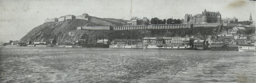 Quebec - August 1924