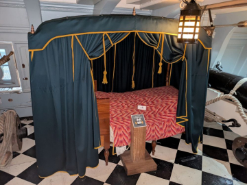 Nelson Bed