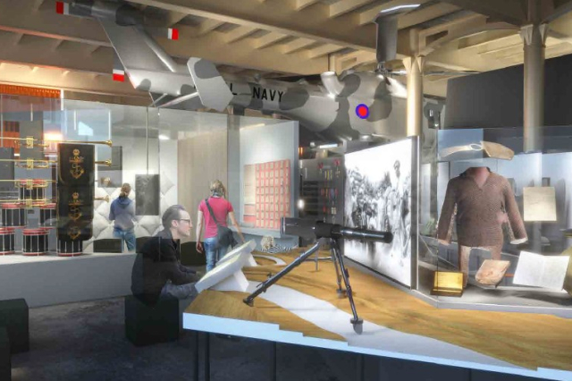 Concept image of Royal Marines Commandos Experience