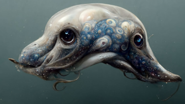 Make your own AI Sea Creature 