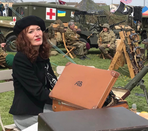 Military Recreation