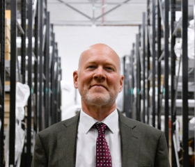 Matthew Sheldon new CEO of The National Museum of the Royal Navy