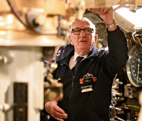 Submarine Museum Tour Guide