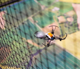 Drones are a great teaching tool for children. 