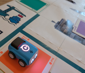 Our coding activities help children learn key STEM skills. 