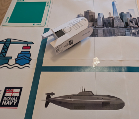 Our coding workshops are fun for children. 