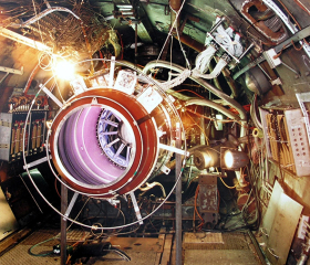 Learn about the incredible history of the the National Gas Turbine Establishment.