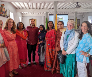 Chat Over Chai Group