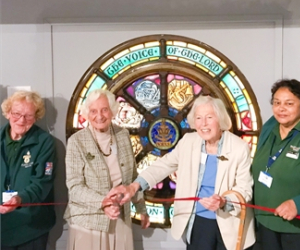 Women and The Royal Navy Exhibition