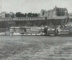 Quebec - August 1924