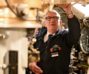 Submarine Museum Tour Guide