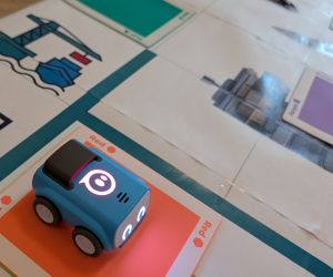 Our coding activities help children learn key STEM skills. 