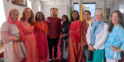 Chat Over Chai Group