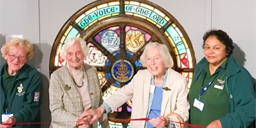 Women and The Royal Navy Exhibition