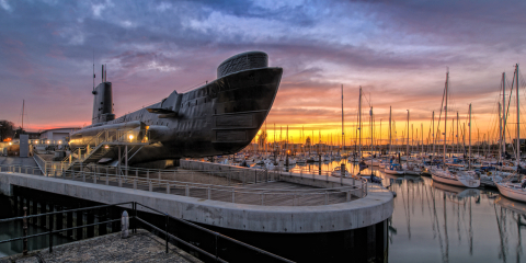 Royal Navy Submarine Museum